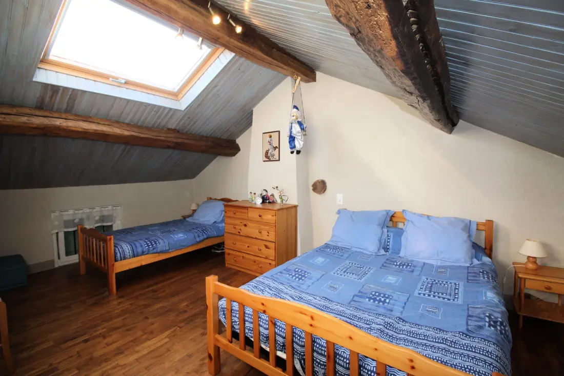 Gîte de France Doueineix 2 oren