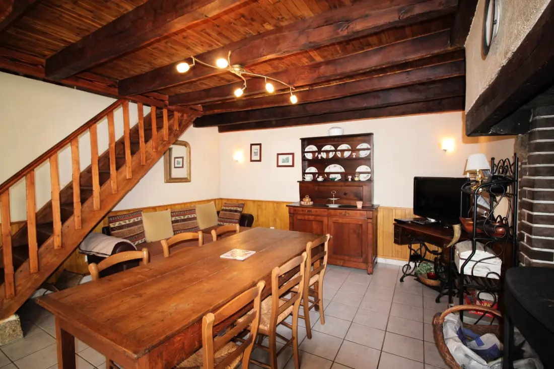 Gîte de France Doueineix 2 oren