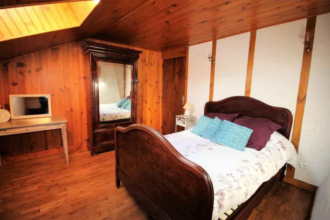 Gîte de France Doueineix 2 oren