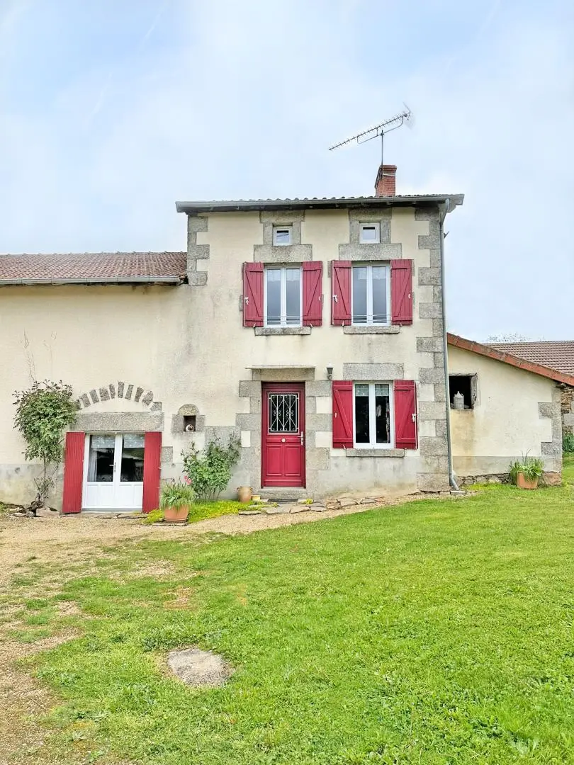 Gîte de France Doueneix 2 oren