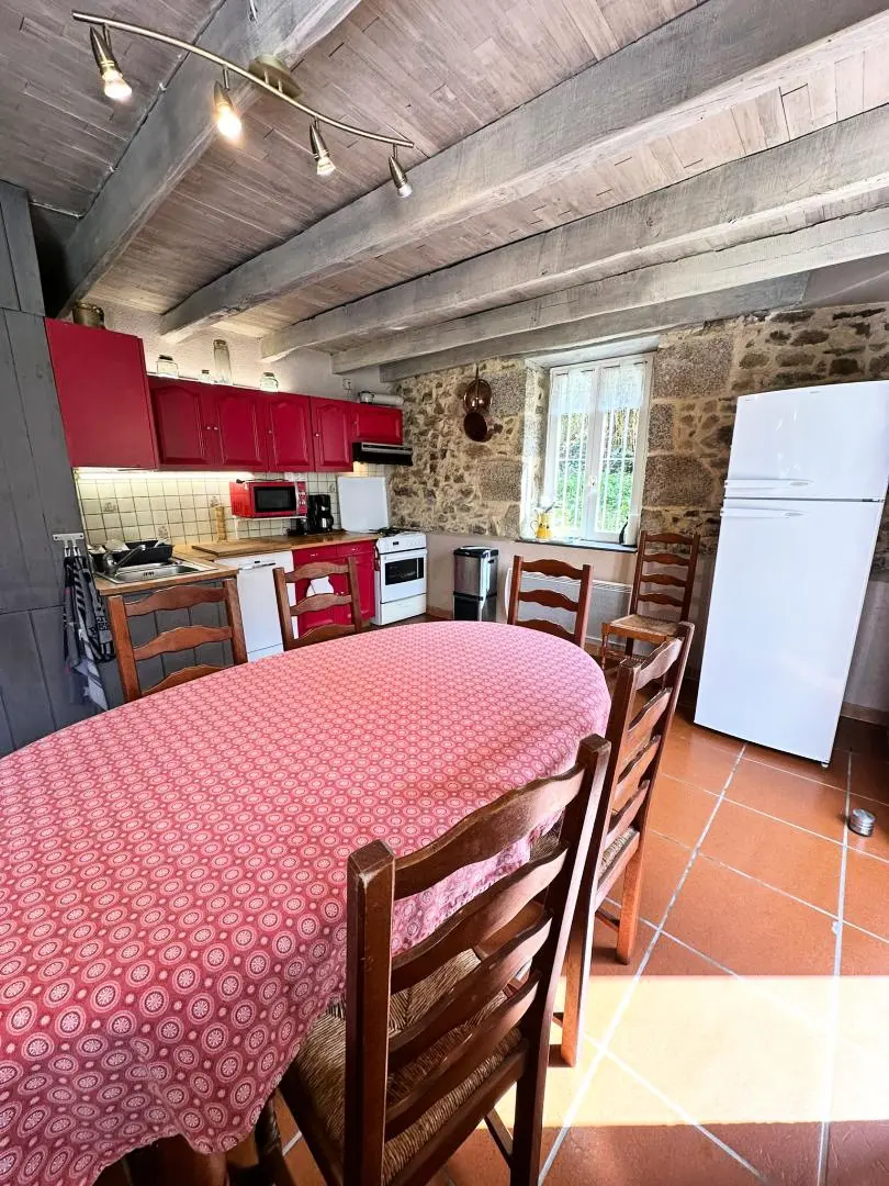 Gîte de France Doueneix 2 oren