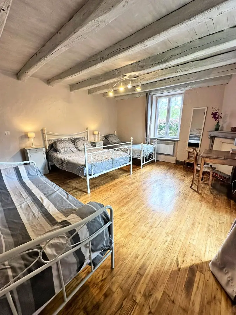 Gîte de France Doueneix 2 oren