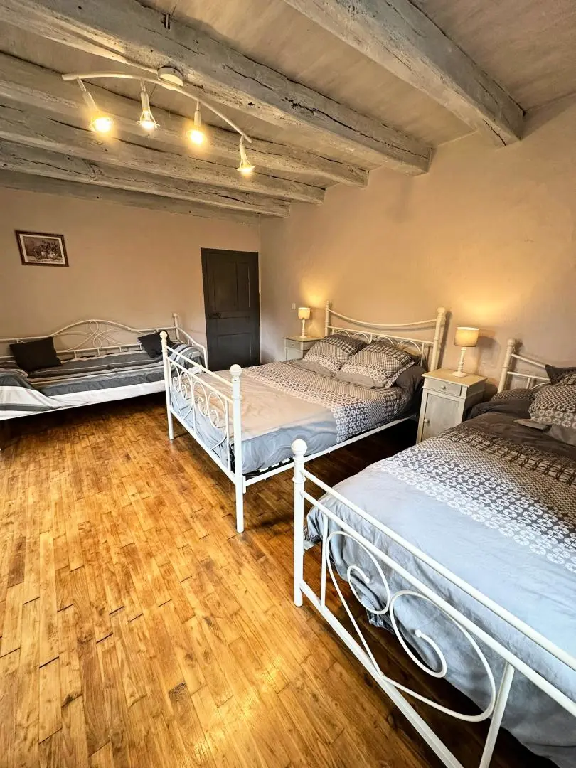 Gîte de France Doueneix 2 oren