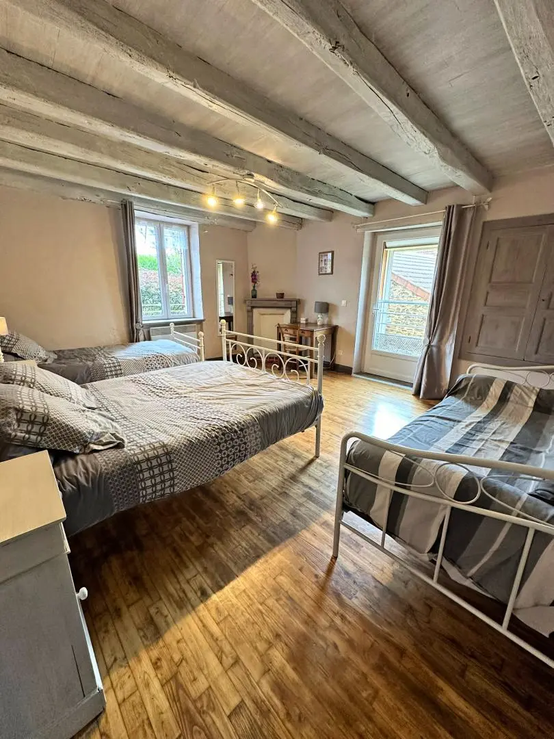 Gîte de France Doueneix 2 oren