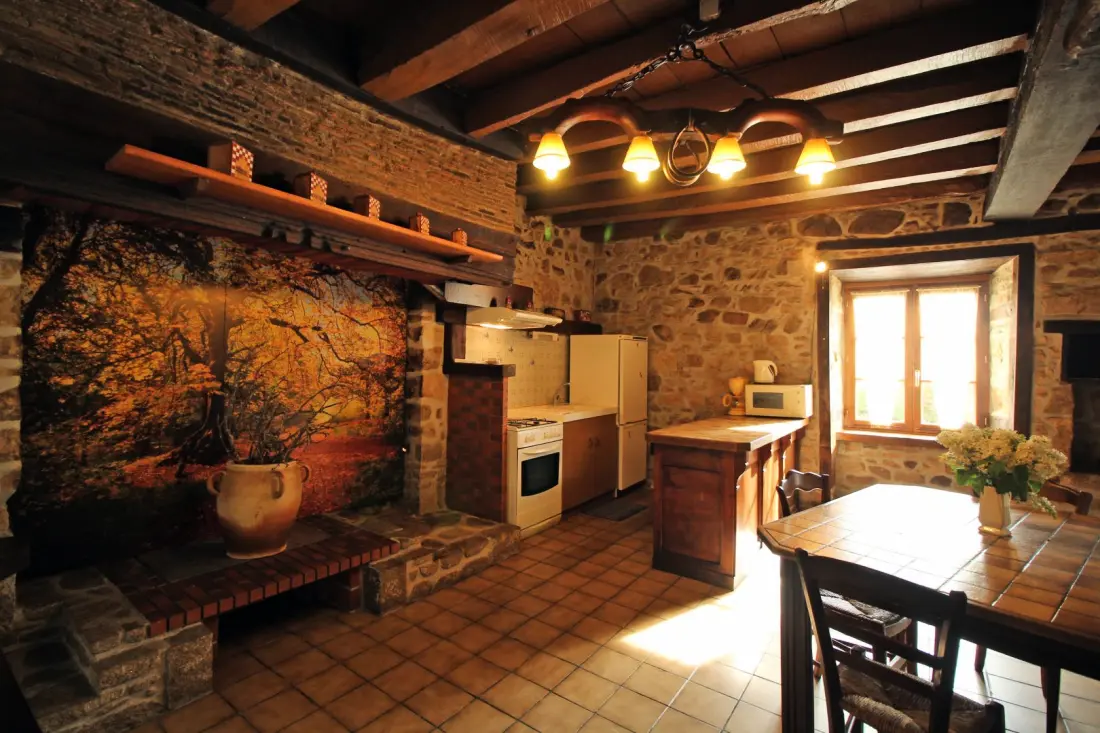 Gîte de France Het dorp 2 oren