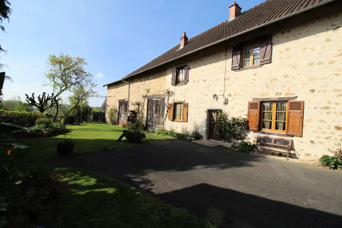 Gîte de France Het dorp 2 oren