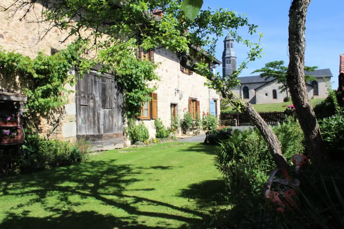 Gîte de France Het dorp 2 oren