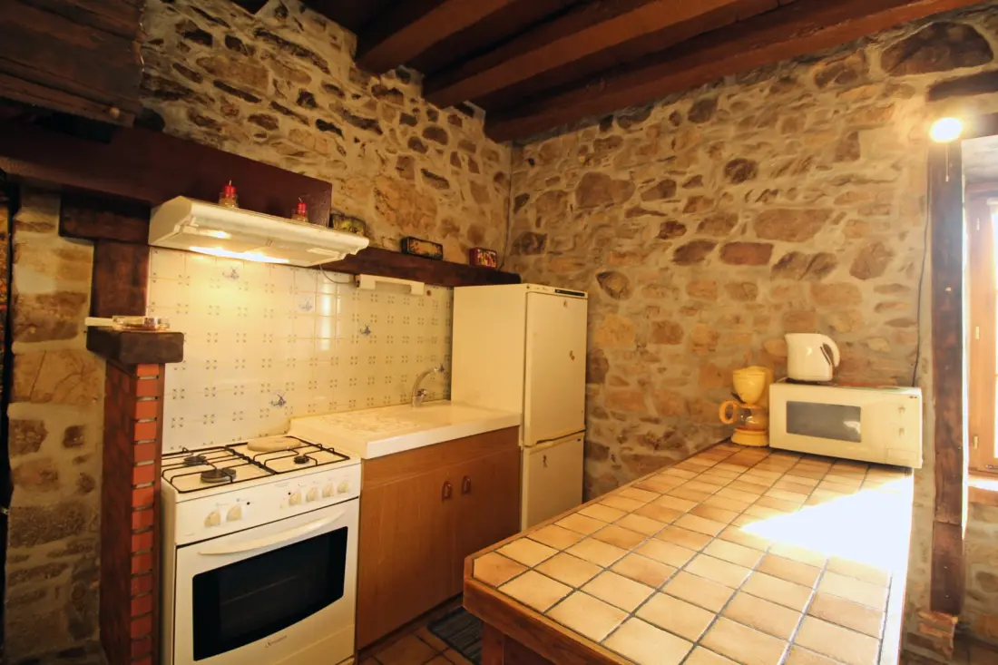 Gîte de France Het dorp 2 oren