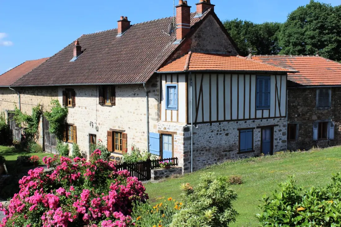 Gîte de France Het dorp 2 oren