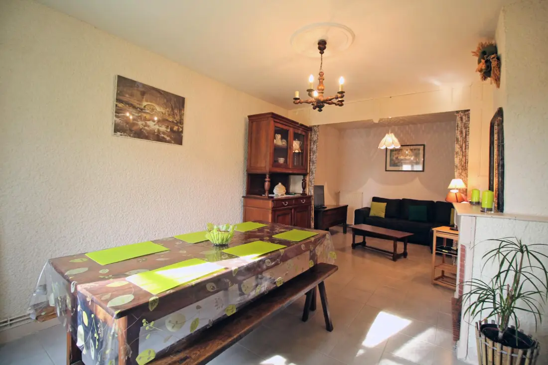 Gîte de France Het dorp 2 oren