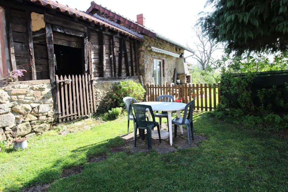 Gîte de France Het dorp 2 oren