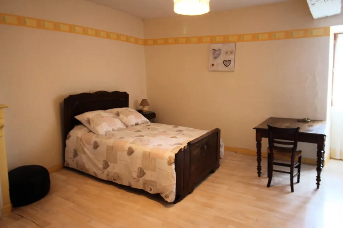 Gîte de France Het dorp 2 oren