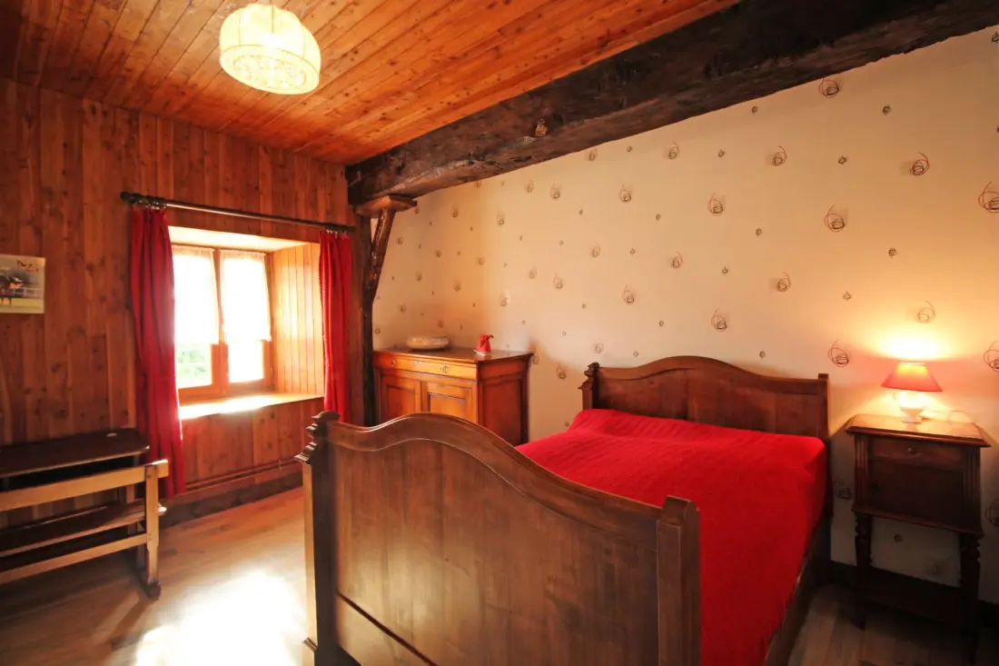 Gîte de France Het dorp 2 oren