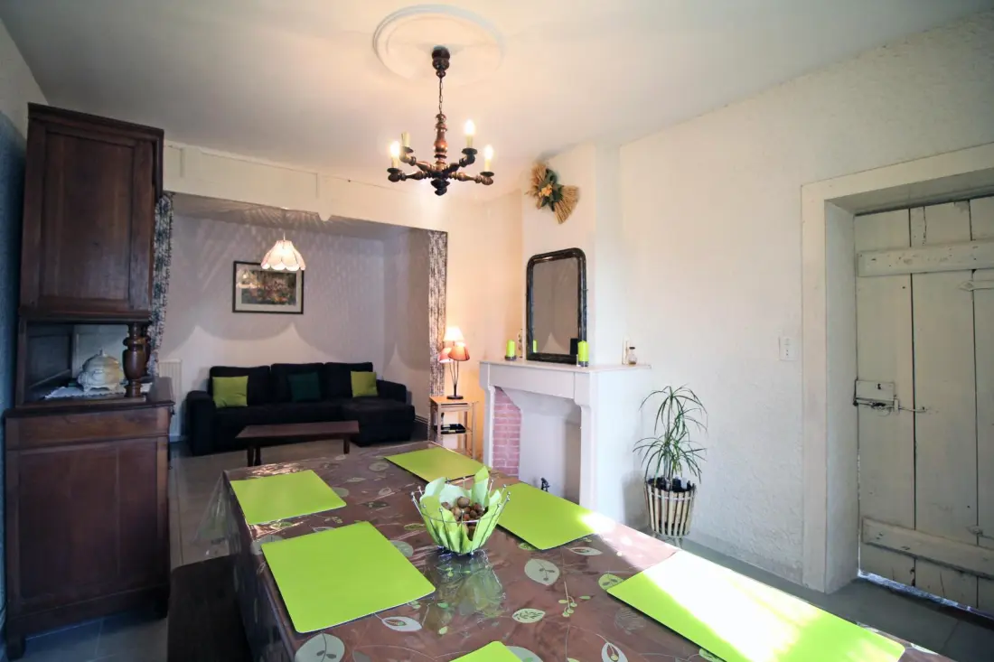 Gîte de France Het dorp 2 oren
