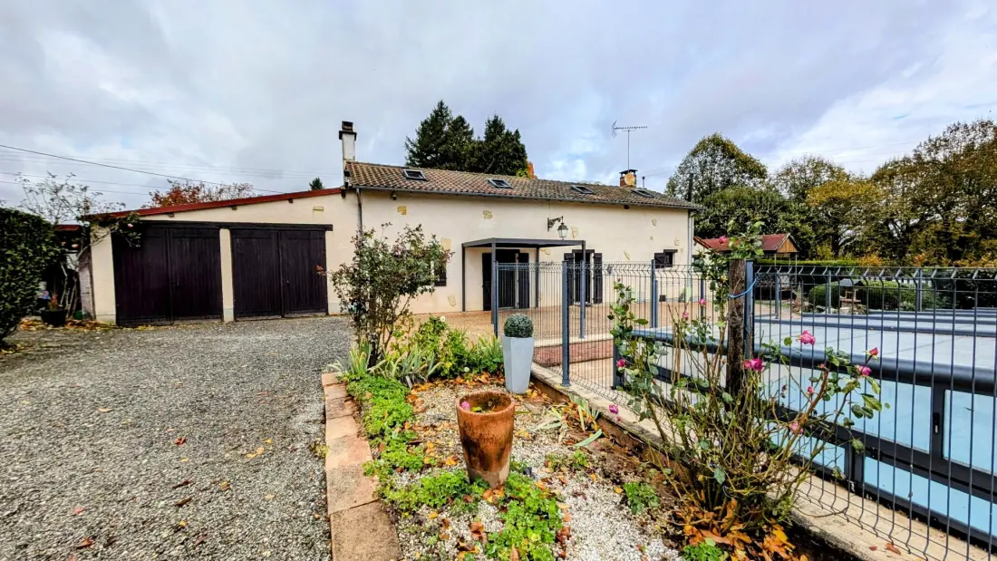 Gîte de France Huis van Aurélie 2 oren