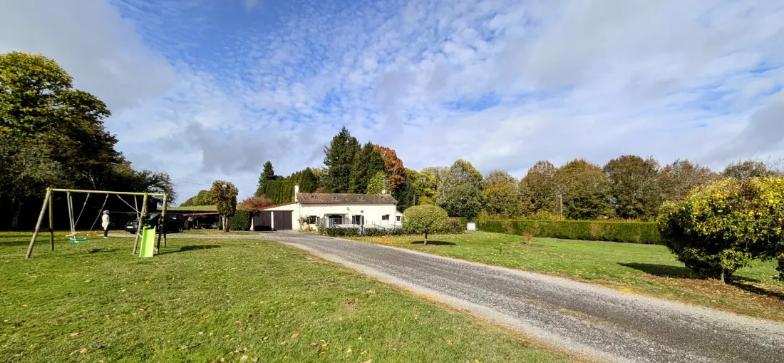 Gîte de France Huis van Aurélie 2 oren