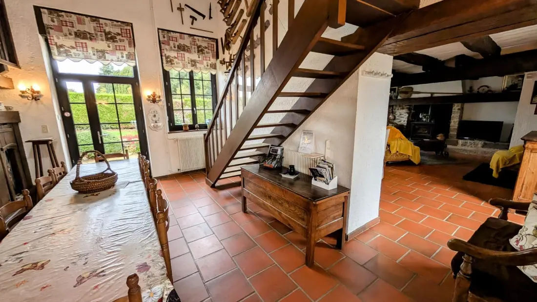 Gîte de France Huis van Aurélie 2 oren
