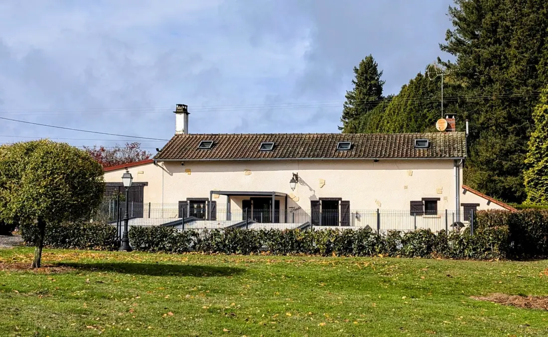 Gîte de France Huis van Aurélie 2 oren