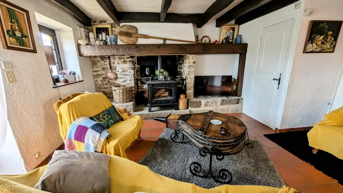 Gîte de France Huis van Aurélie 2 oren