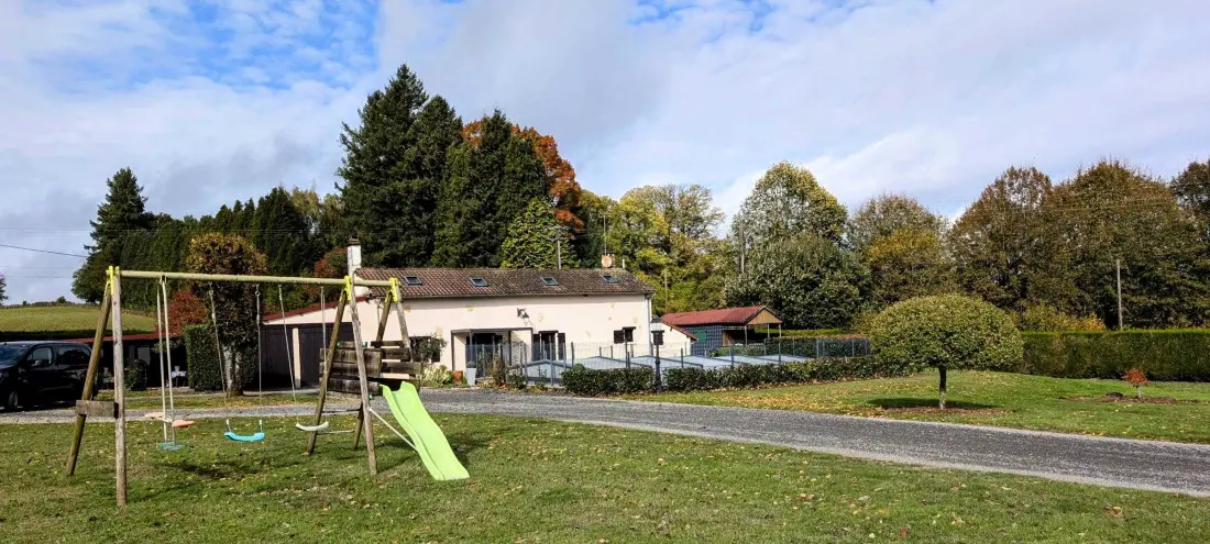 Gîte de France Huis van Aurélie 2 oren