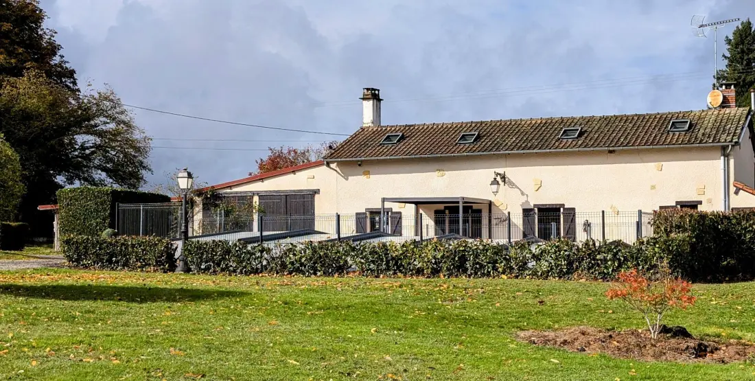 Gîte de France Huis van Aurélie 2 oren
