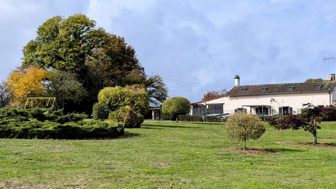 Gîte de France Huis van Aurélie 2 oren