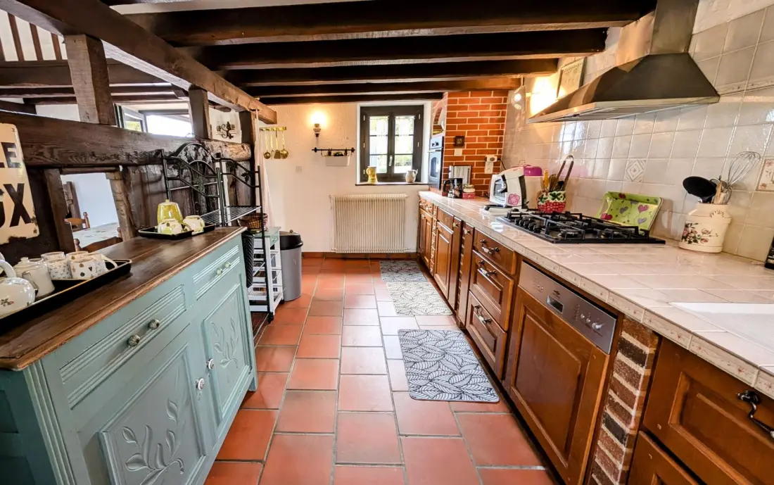 Gîte de France Huis van Aurélie 2 oren