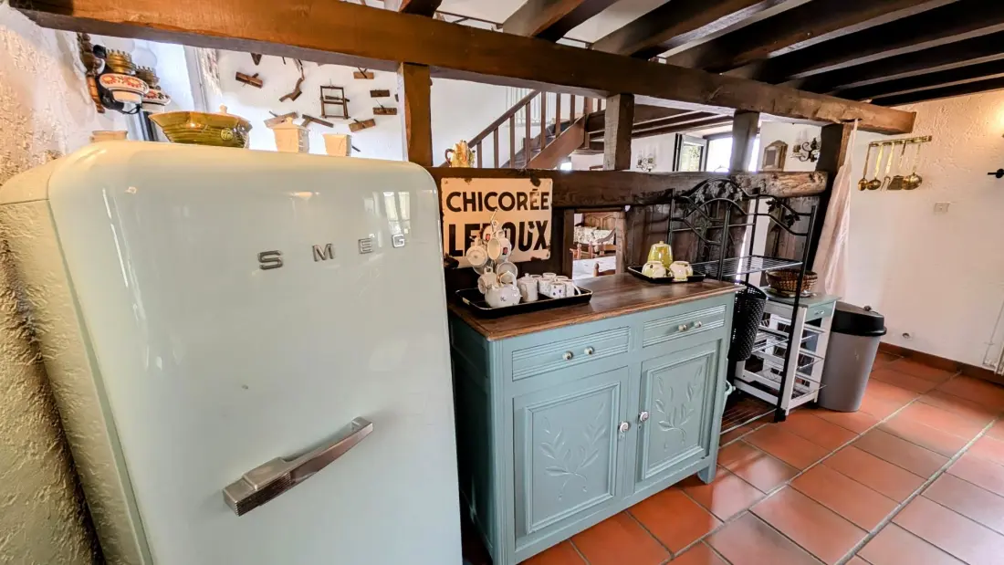 Gîte de France Huis van Aurélie 2 oren