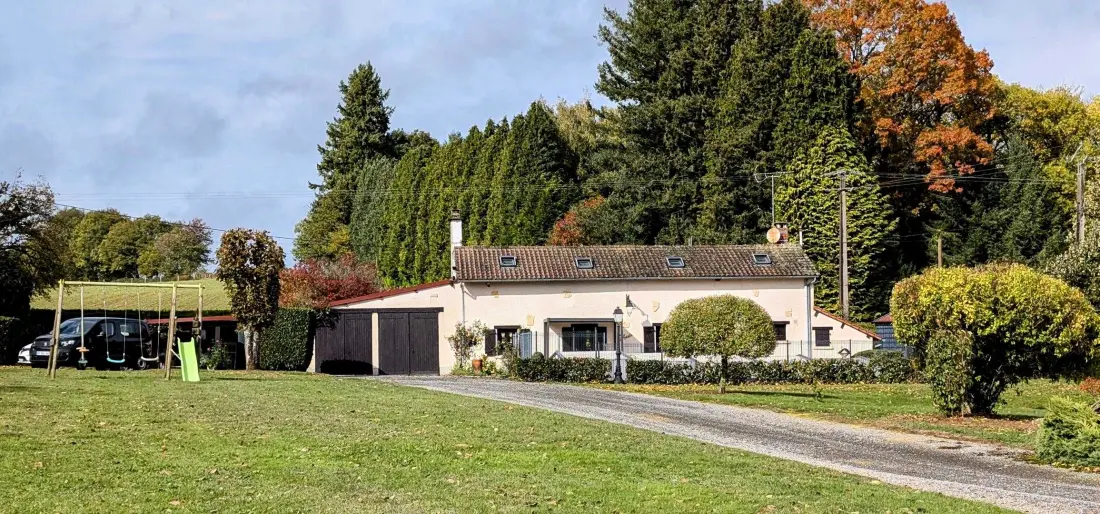 Gîte de France Huis van Aurélie 2 oren