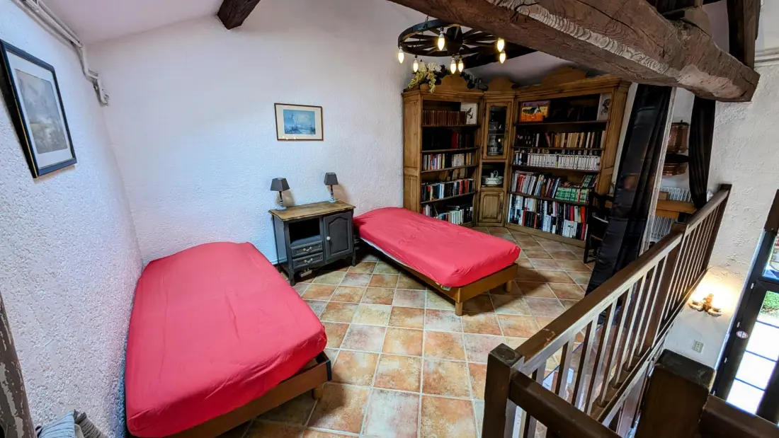 Gîte de France Huis van Aurélie 2 oren