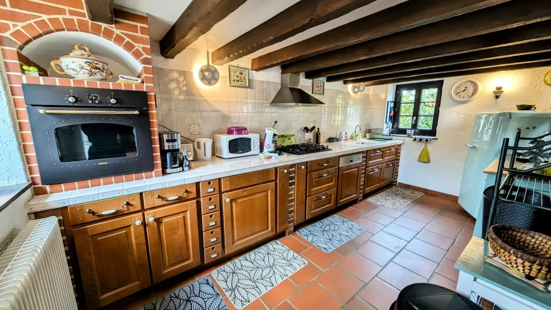 Gîte de France Huis van Aurélie 2 oren