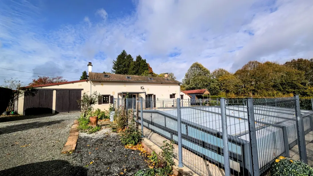Gîte de France Huis van Aurélie 2 oren