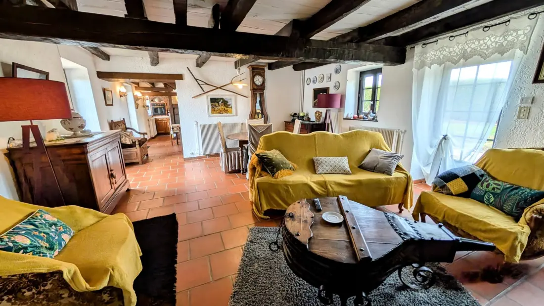 Gîte de France Huis van Aurélie 2 oren