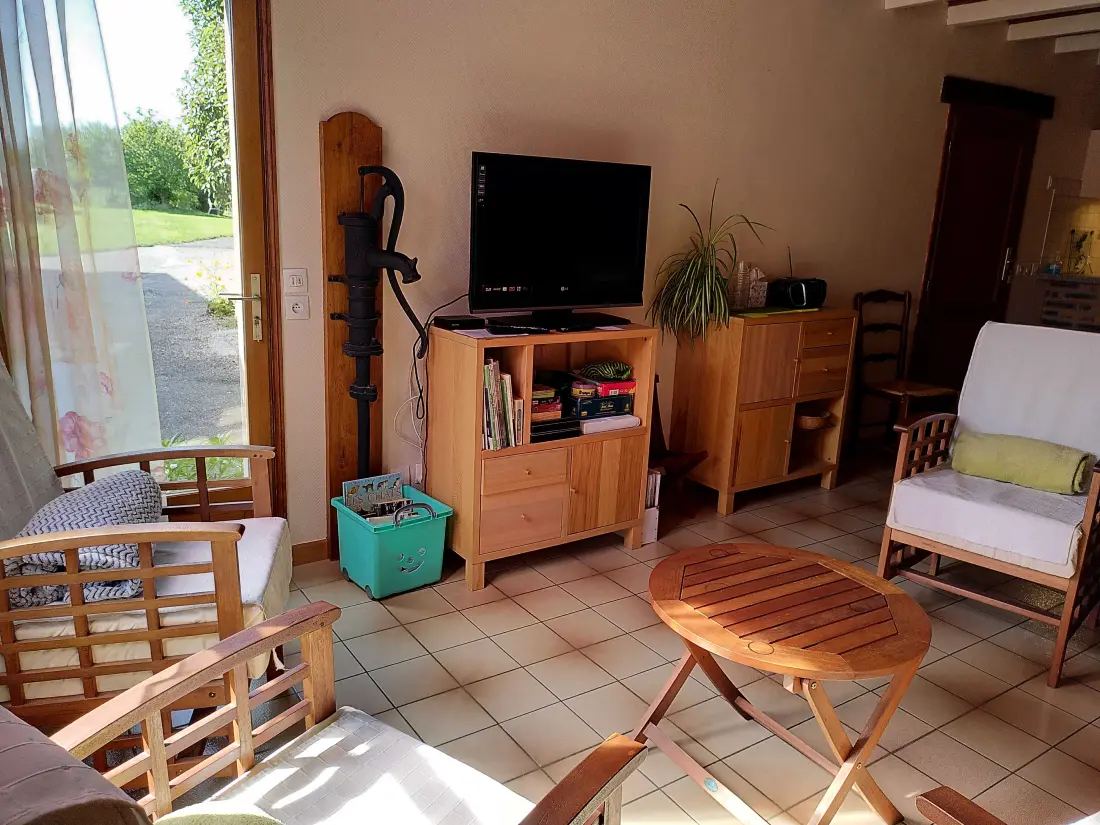 Gîte de France Die Slang Presse 2 Ohren