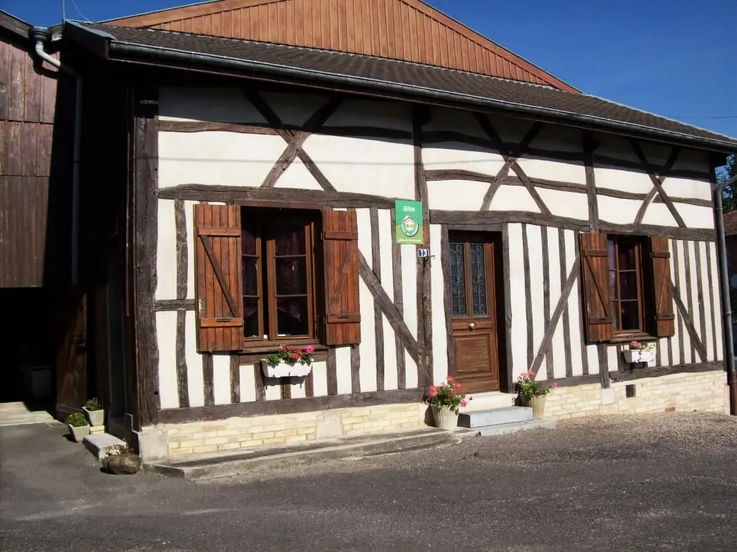 Gîte de France Die Slang Presse 2 Ohren