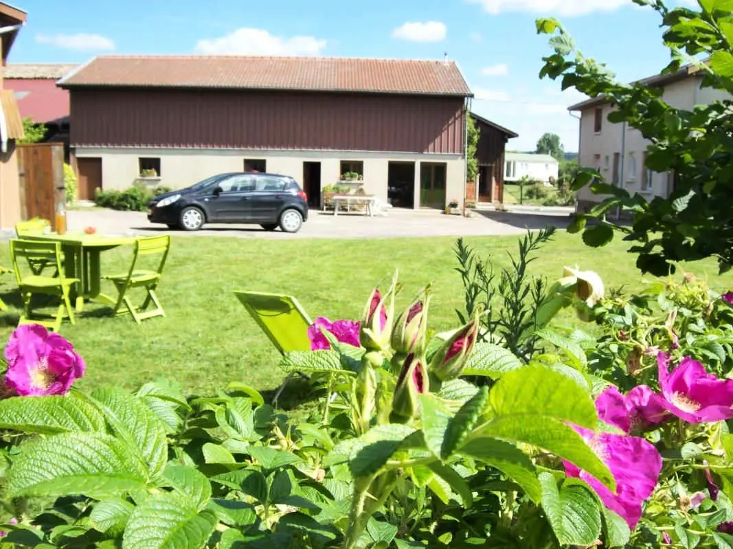 Gîte de France Die Slang Presse 2 Ohren
