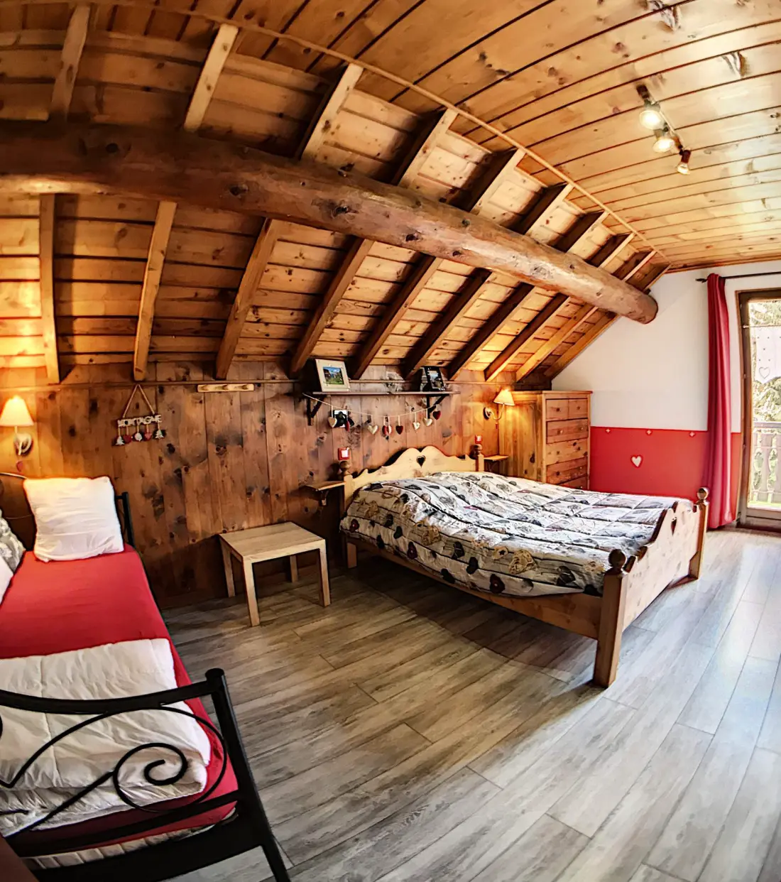 Chalet Genepy