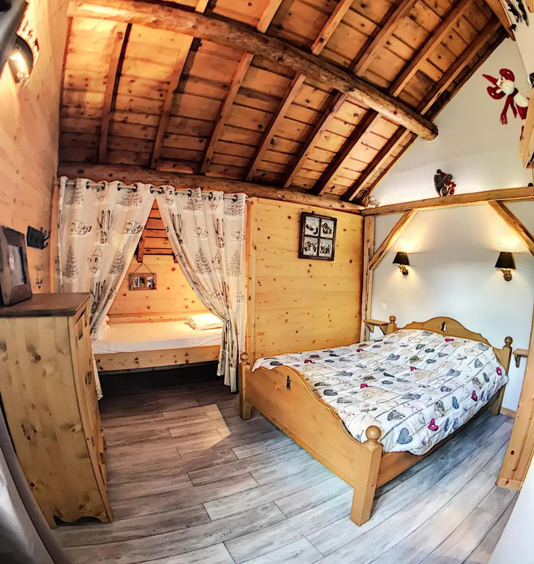 Chalet Genepy