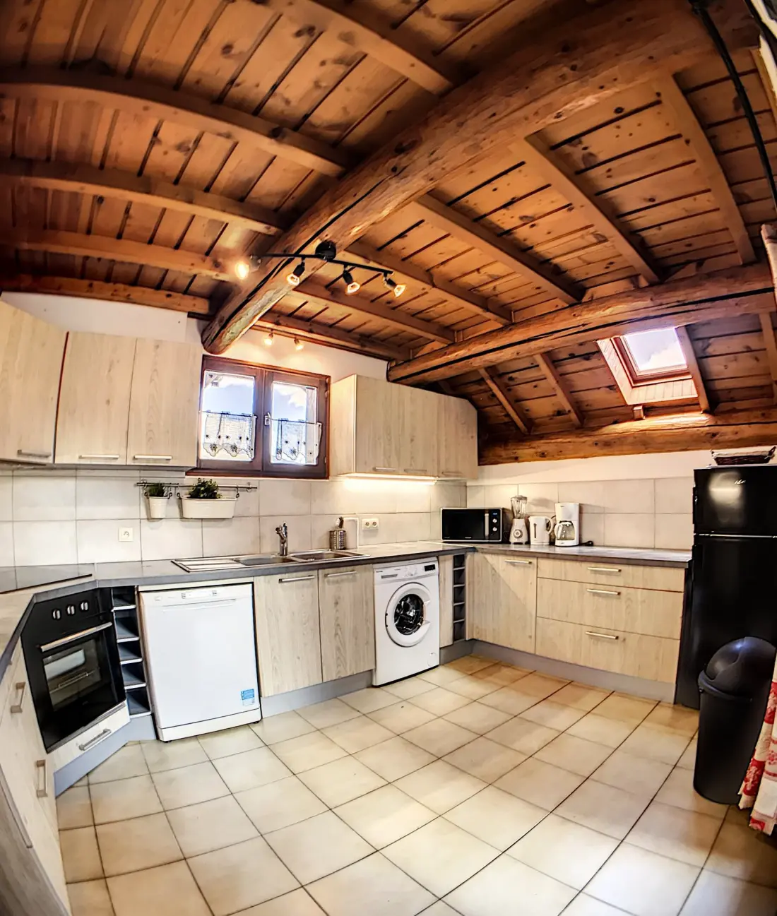 Chalet Genepy
