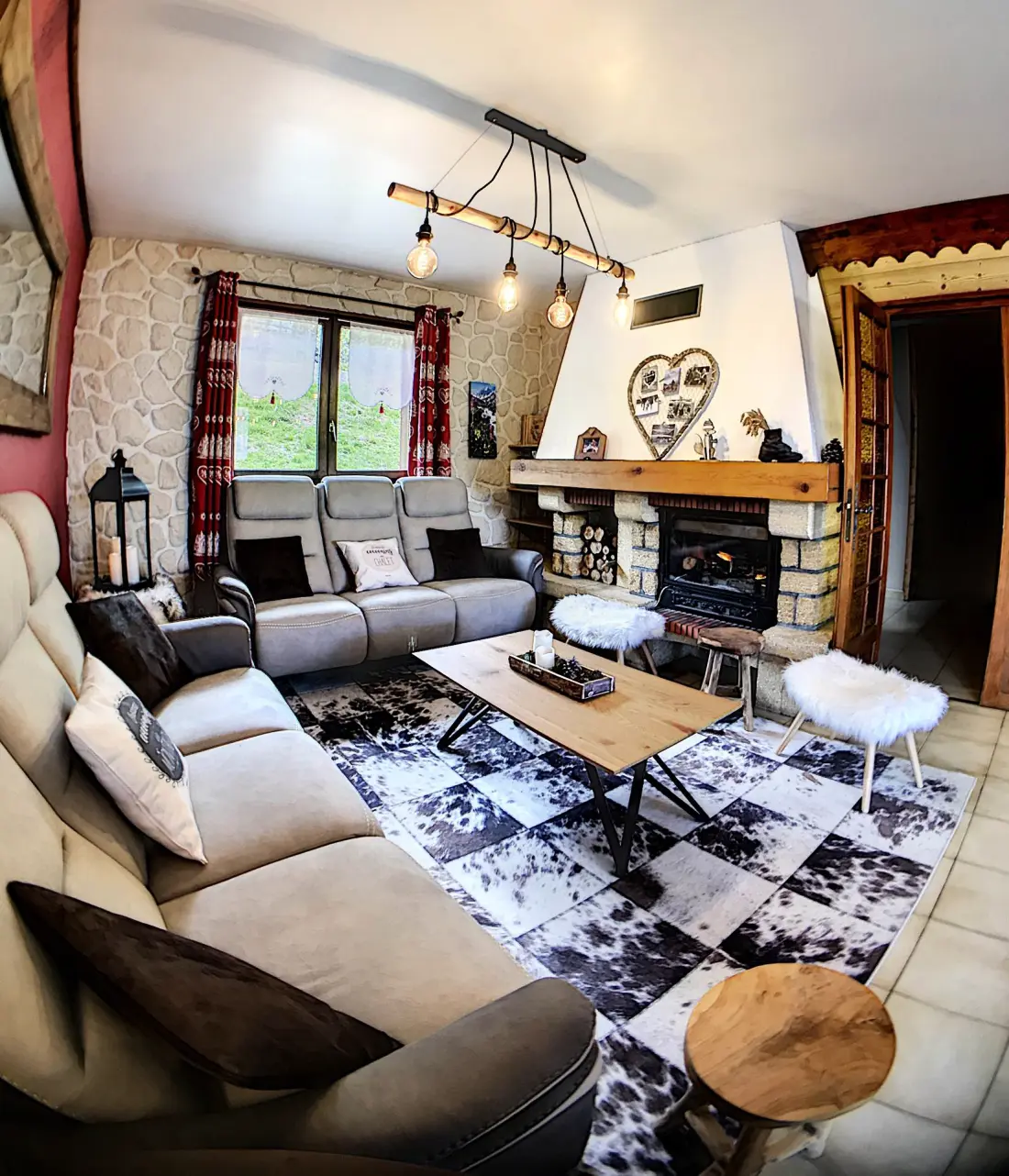 Chalet Genepy