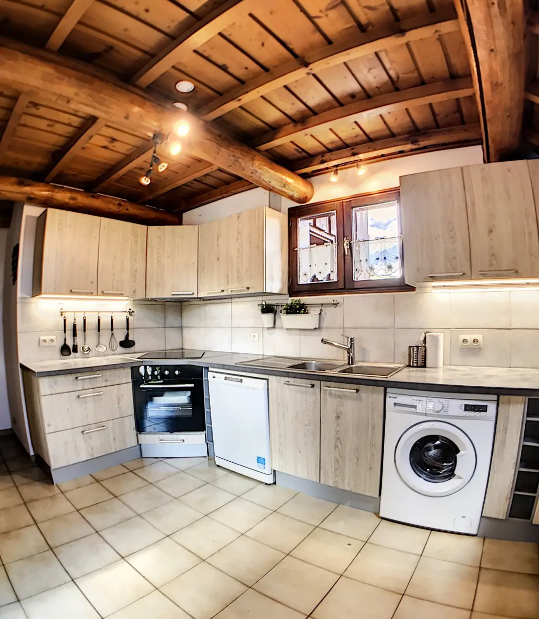 Chalet Genepy