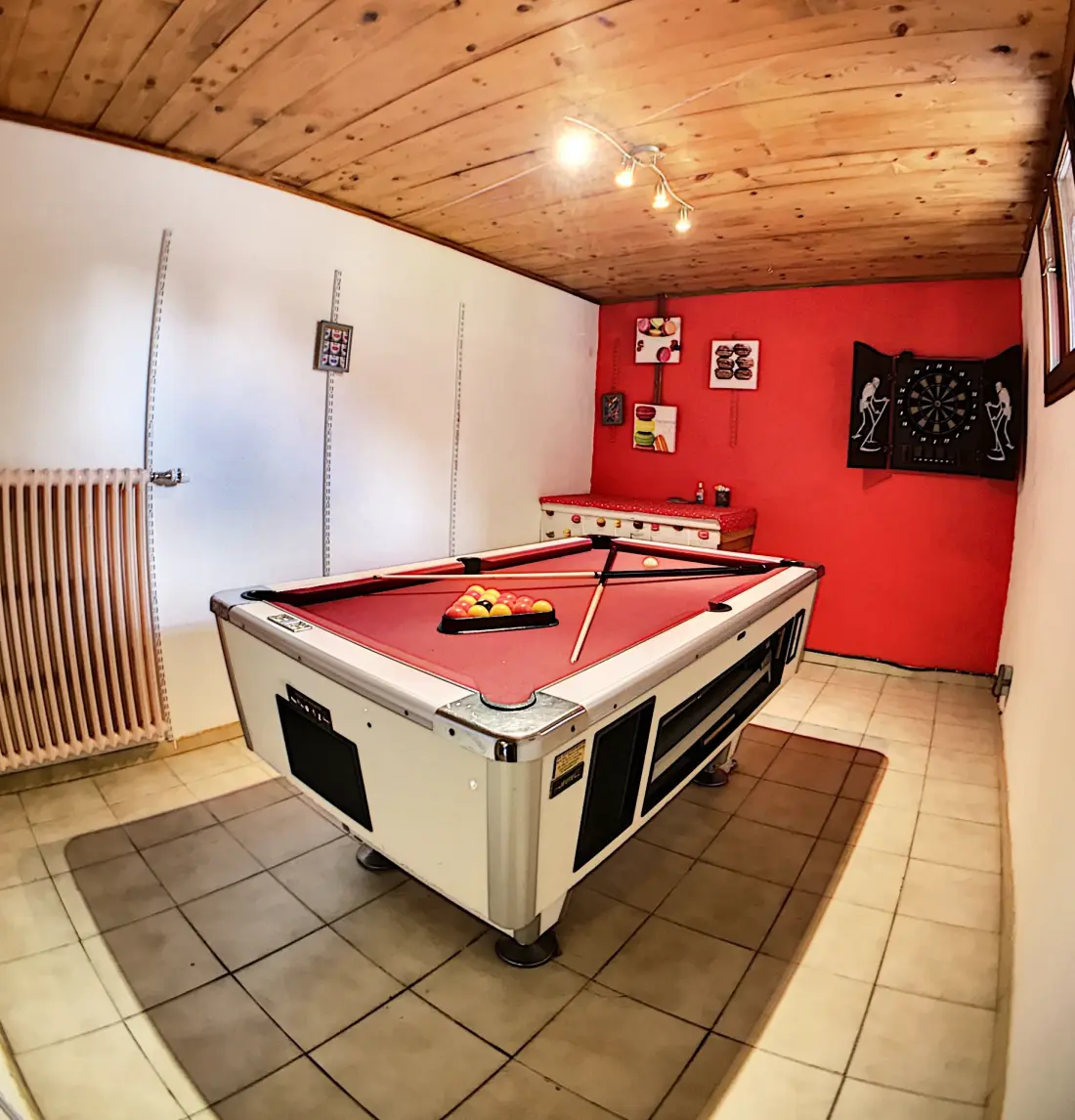 Chalet Genepy