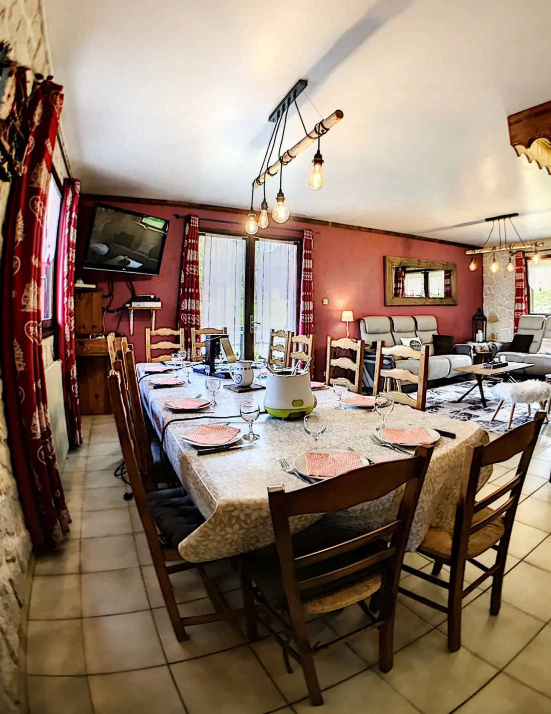 Chalet Genepy