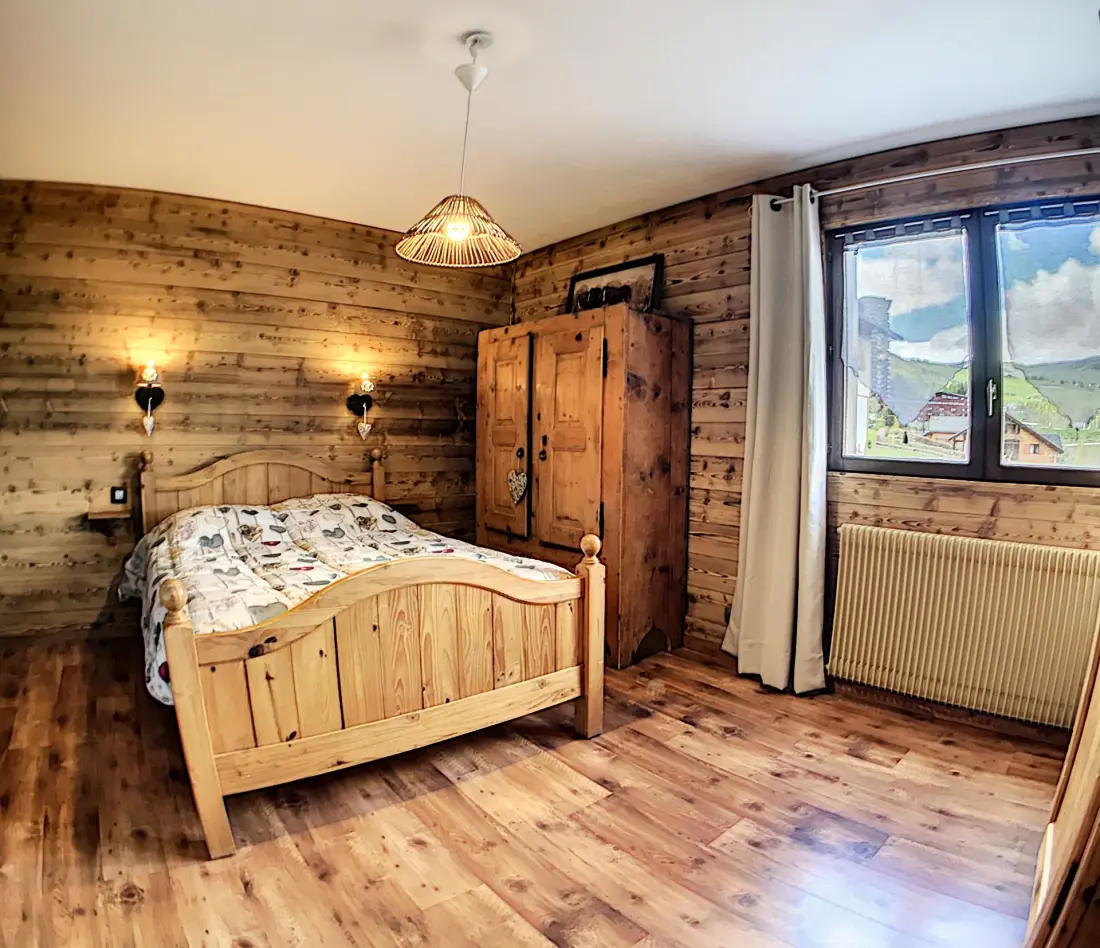 Chalet Genepy