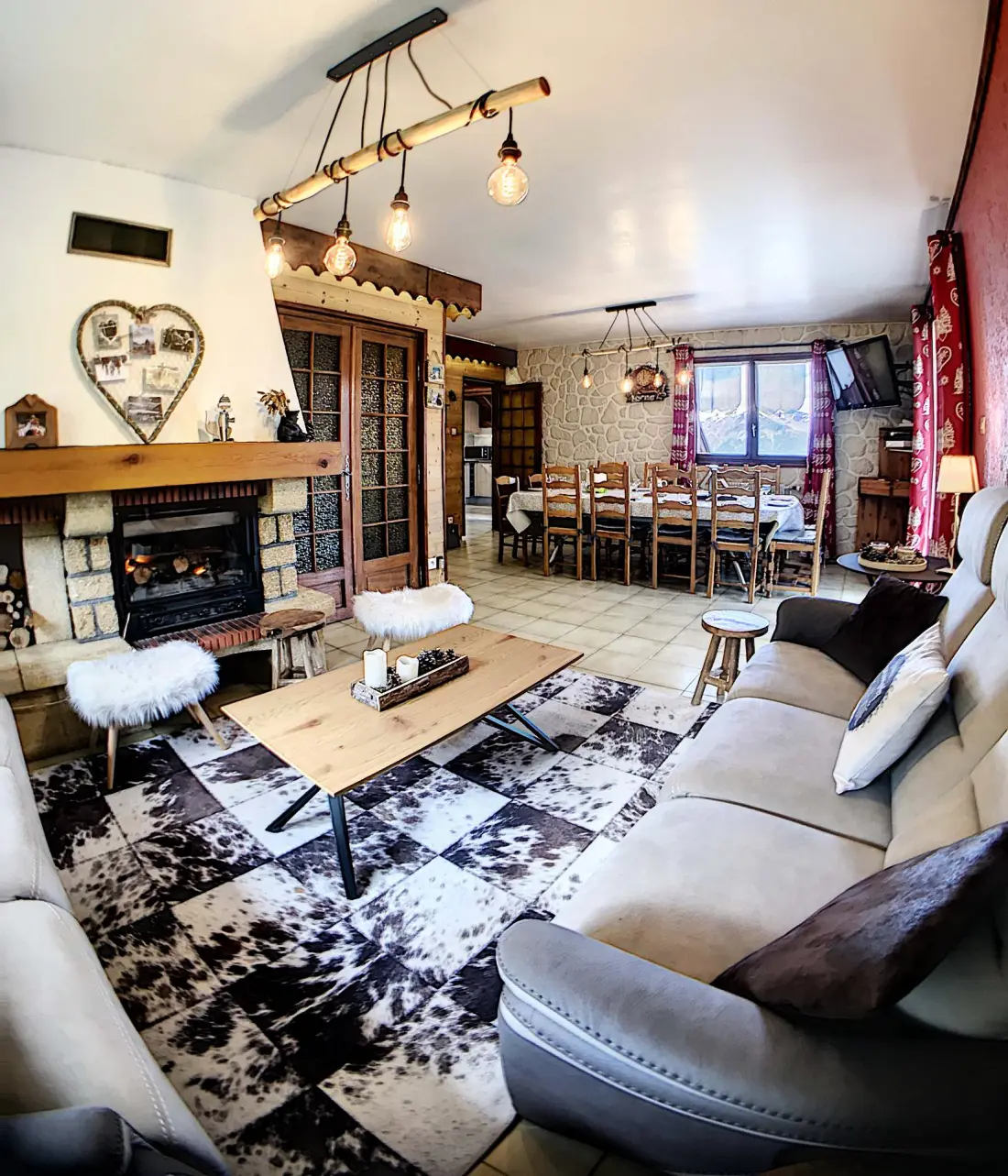 Chalet Genepy