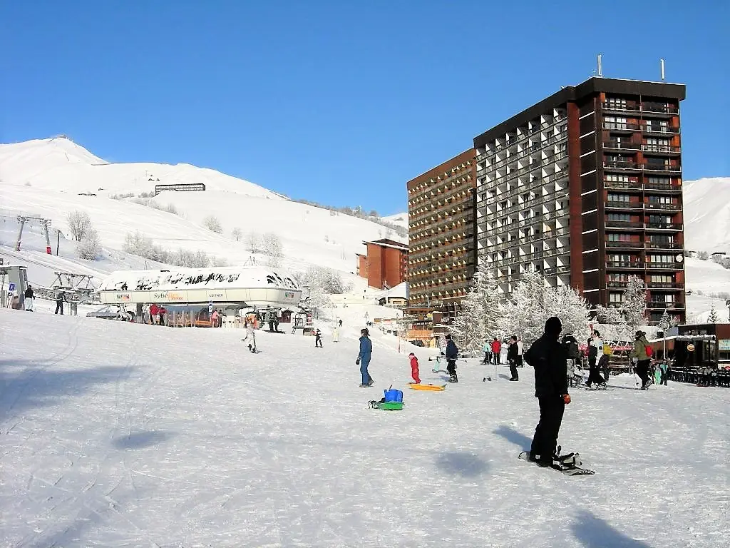 Bajkonur rezidencia