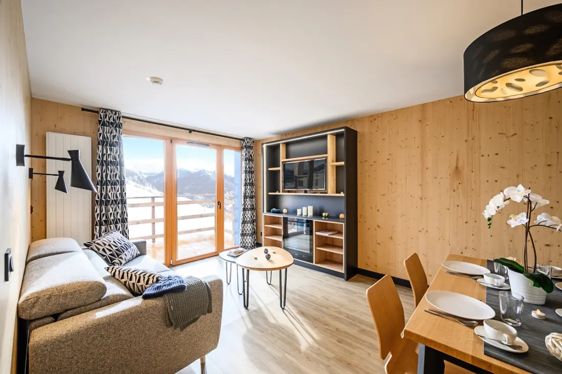 Residence Club MMV Gwiazda Sybelli.