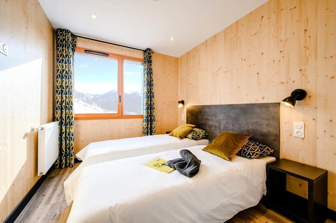Residence Club MMV Gwiazda Sybelli.