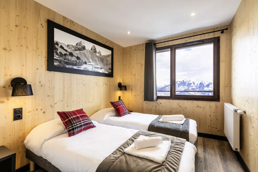 Residence Club MMV Gwiazda Sybelli.