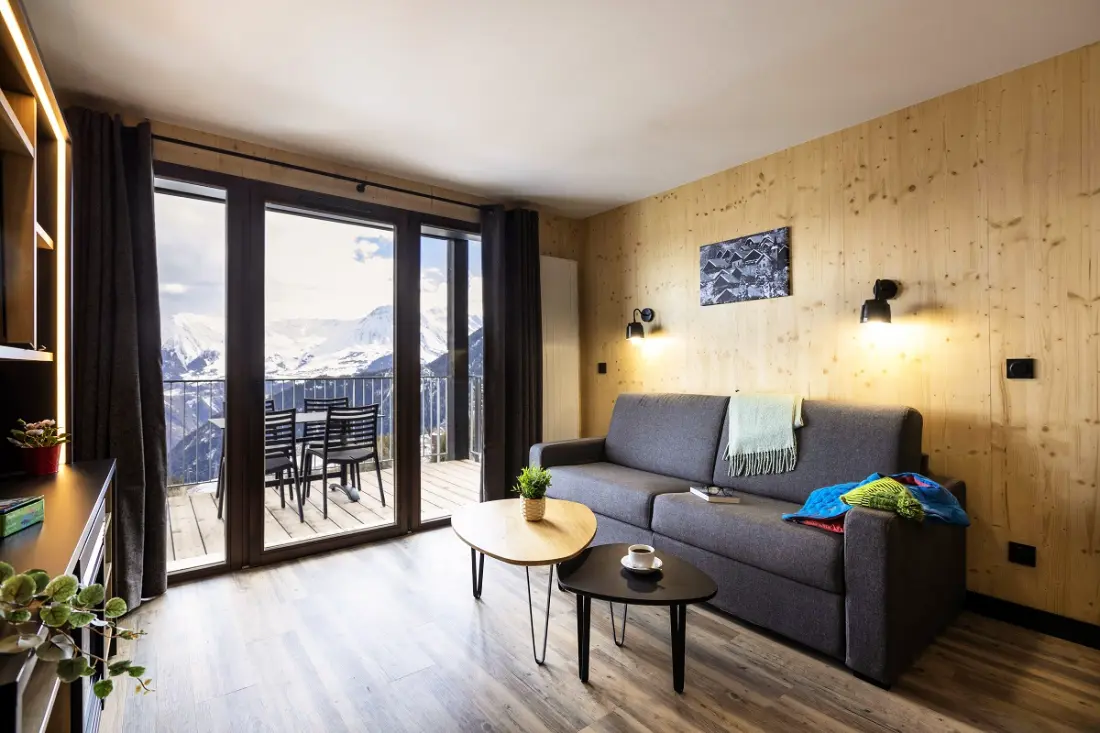 Residence Club MMV Gwiazda Sybelli.